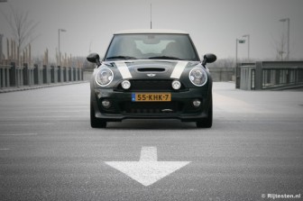MINI John Cooper Works World Championship 50:
