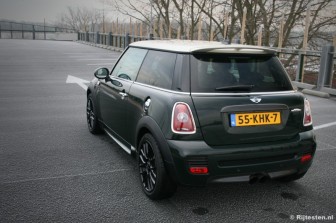 MINI John Cooper Works World Championship 50: