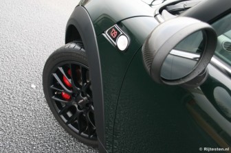 MINI John Cooper Works World Championship 50: