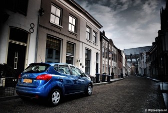 Kia Venga 1.4 CVVT EcoDynamics X-tra: