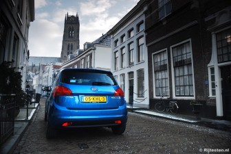 Kia Venga 1.4 CVVT EcoDynamics X-tra: