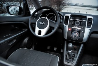Kia Venga 1.4 CVVT EcoDynamics X-tra: