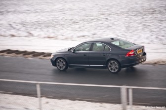Volvo S80  1.6D DRIVe Momentum: 
