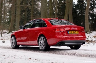Audi S4 3.0 TFSI quattro Pro Line: 