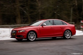 Audi S4 3.0 TFSI quattro Pro Line: 