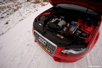 Audi S4 3.0 TFSI quattro Pro Line: 