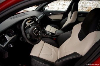 Audi S4 3.0 TFSI quattro Pro Line: 