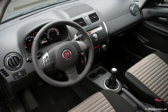 Fiat Sedici 1.6 16v Emotion: 