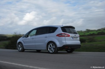 Ford S-MAX 2.0 SCTi Powershift: