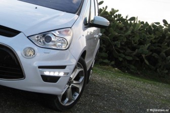 Ford S-MAX 2.0 SCTi Powershift: