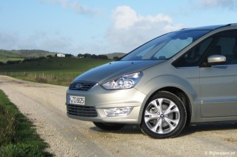 Ford Galaxy 2.0 TDCi 120 kW :
