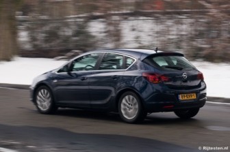 Opel Astra 1.7 CDTI Cosmo: