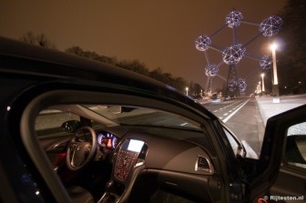 Opel Astra 1.7 CDTI Cosmo: