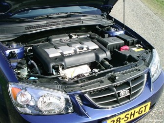 Kia Cerato 1.6 M-Bition title=