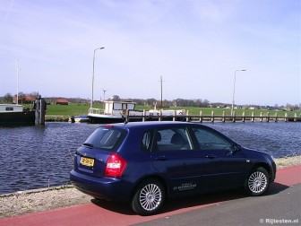 Kia Cerato 1.6 M-Bition title=