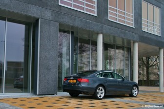Audi A5 Sportback 2.0 TFSI quattro Pro Line: