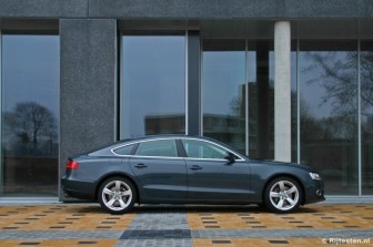 Audi A5 Sportback 2.0 TFSI quattro Pro Line: