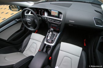 Audi A5 Sportback 2.0 TFSI quattro Pro Line: