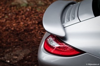 Porsche 911 Turbo PDK: