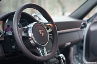 Porsche 911 Turbo PDK:
