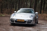 Porsche 911 Turbo  PDK