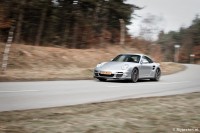 Porsche 911 Turbo  PDK