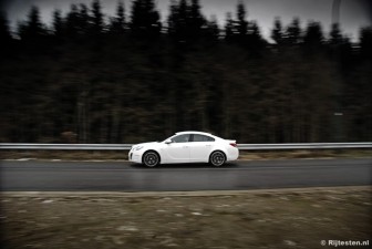 Opel Insignia OPC 2.8 V6 Turbo  title=