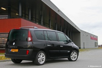 Renault Grand Espace 2.0 DCi 16v 150 Dynamique: 