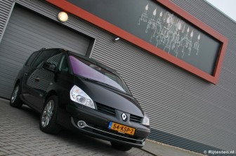Renault Grand Espace 2.0 DCi 16v 150 Dynamique: 