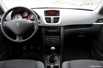 Peugeot 207 1.6 HDiF 90pk Blue Lease: