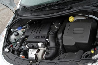 Peugeot 207 1.6 HDiF 90pk Blue Lease: