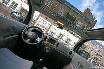 Nissan Cube 1.6 ZEN title=
