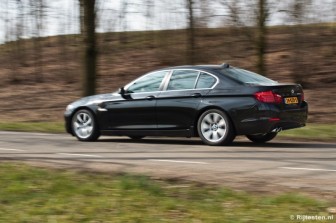 BMW 5 Serie 530d High Executive title=