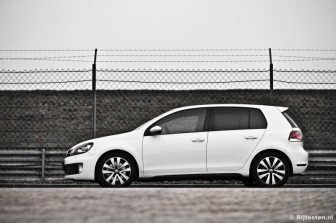 Volkswagen Golf GTD DSG: