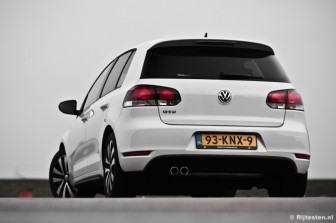Volkswagen Golf GTD DSG: