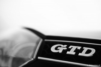 Volkswagen Golf GTD DSG: