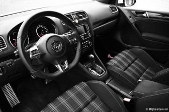 Volkswagen Golf GTD DSG: