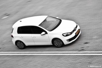Volkswagen Golf GTD DSG: