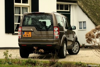 Land Rover Discovery IV 3.0 SDV6 HSE: 
