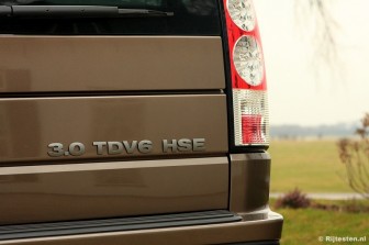 Land Rover Discovery IV 3.0 SDV6 HSE: 