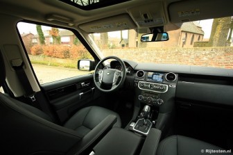 Land Rover Discovery IV 3.0 SDV6 HSE: 