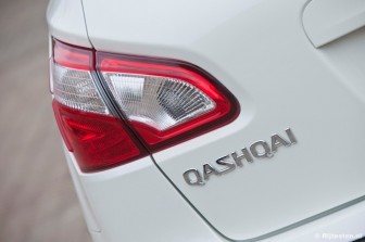 Nissan Qashqai+2 2.0 dCi All-Mode Tekna: 