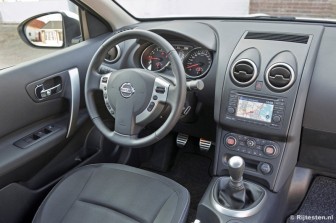 Nissan Qashqai+2 2.0 dCi All-Mode Tekna: 