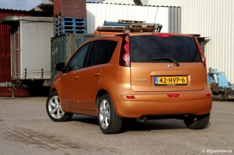 Nissan Note 1.4 Life +: 