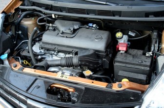 Nissan Note 1.4 Life +: 