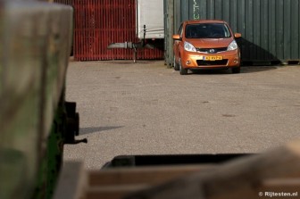 Nissan Note 1.4 Life +: 