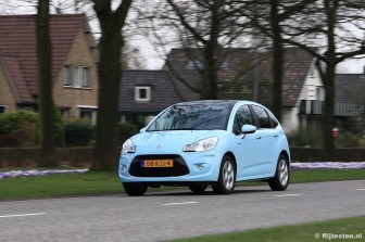 Citro�n C3 1.6 VTi Exclusive: 