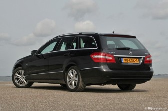 Mercedes-Benz E-Klasse Estate 220 CDI BE Avantgarde title=
