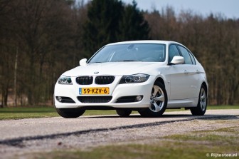 Bmw 320d Efficientdynamics Edition. 320d EfficientDynamics Edition