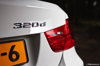 BMW 3 Serie 320d EfficientDynamics Edition: 